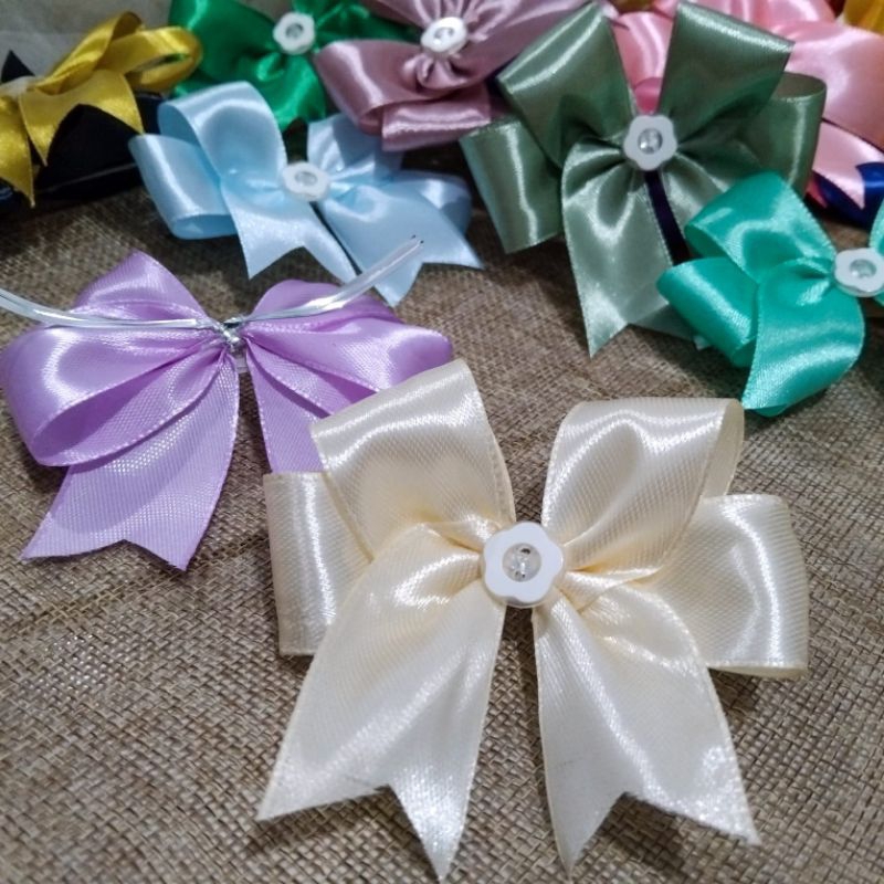 

Ready Pita Jadian Siap Pakai Size 8x8 cm Souvenir Mini Kecil