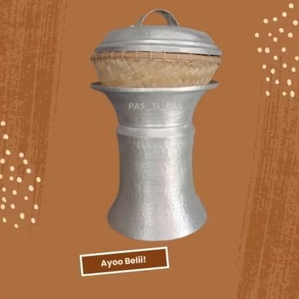 Seeng Alumunium Asli Garut