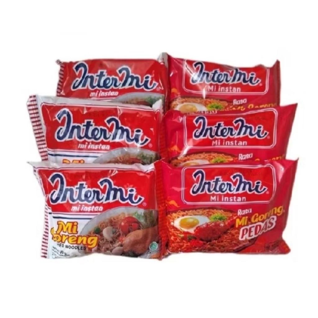 

PAKET HEMAT INTERMI/EKOMIE Bundling ISI 3pcs
