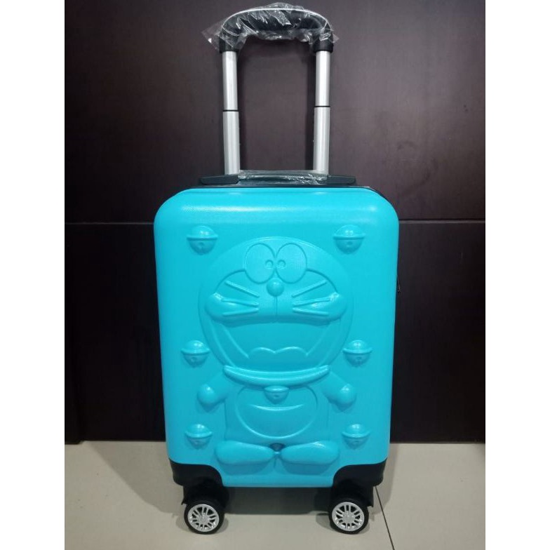 KODE A35U Koper 16 inch Doraemon