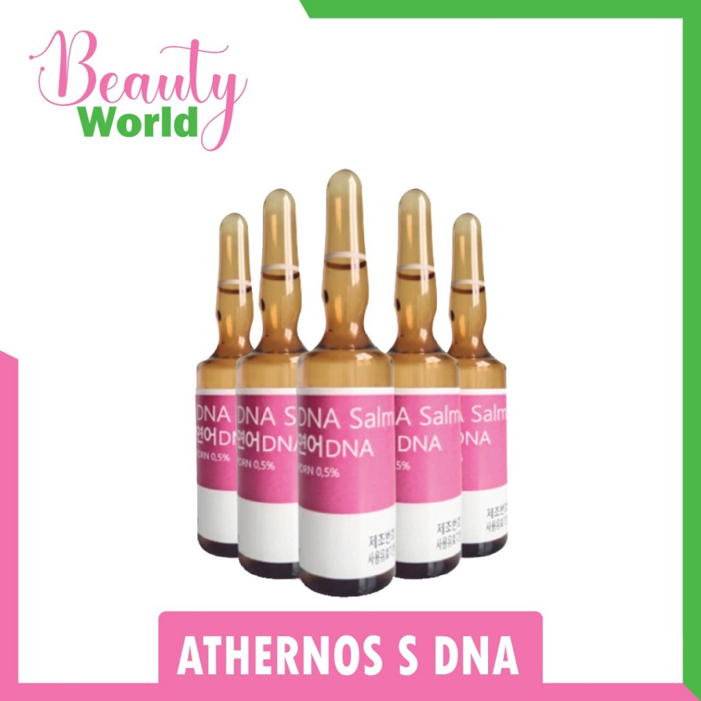 ATHERNOS S DNA Salmon DNA Whitening slimming | Athernos S dna