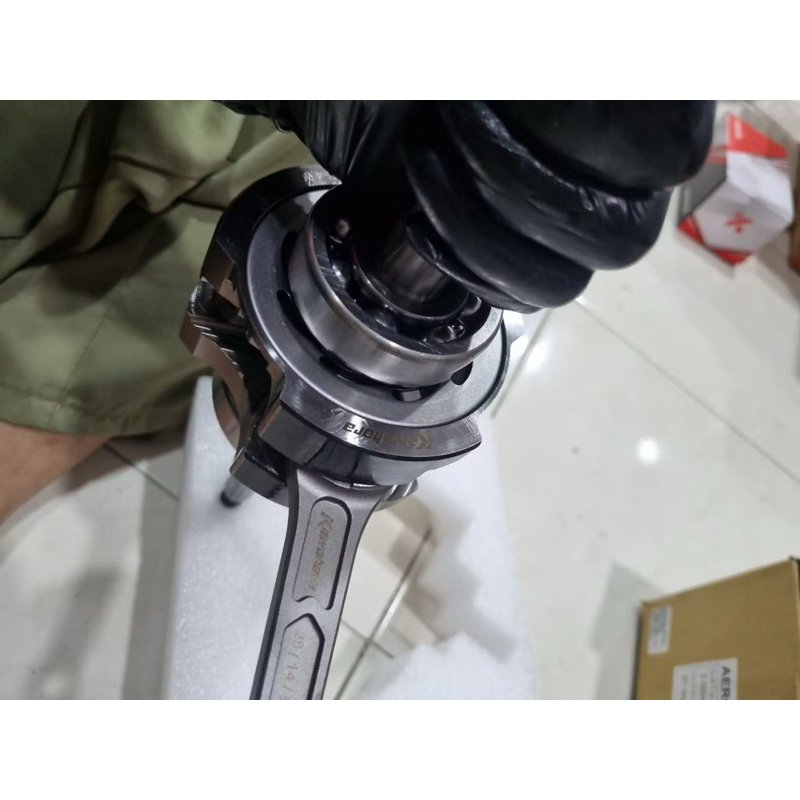 Kawahara Kruk As 63 Nmax/Aerox