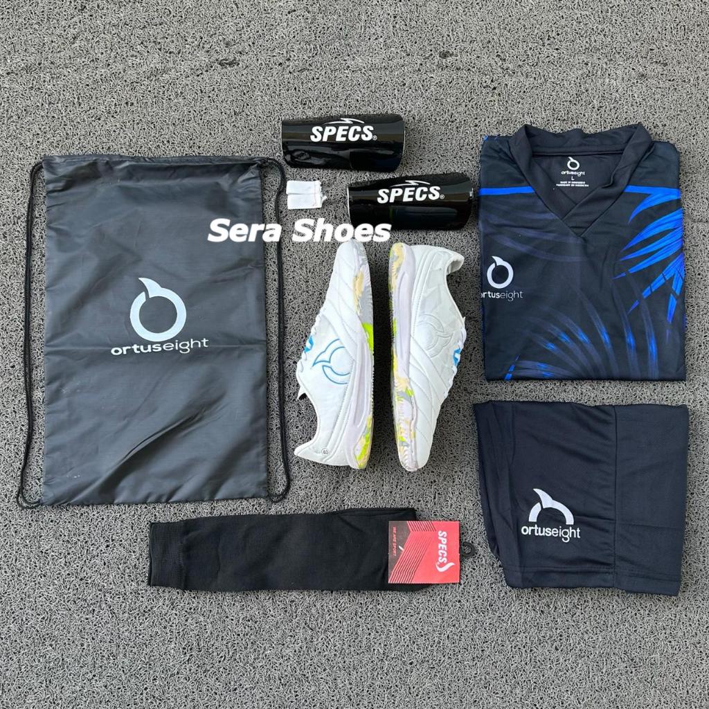 Sepatu Futsal Ortus BBS Jogosala CRUSHER V2 Bonus JERSY