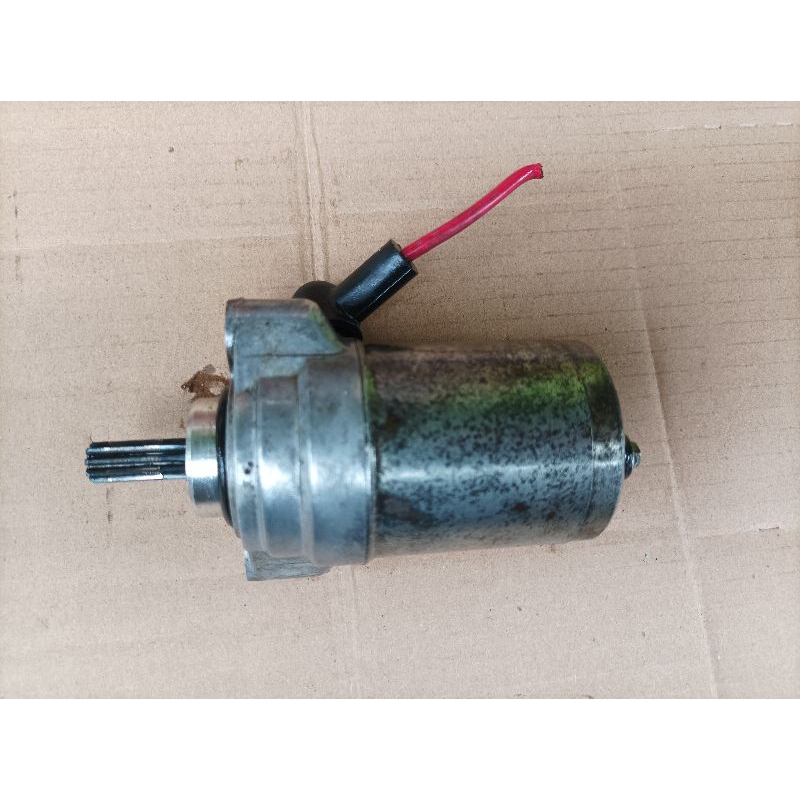 Dynamo Stater Yamaha Vixion Lama