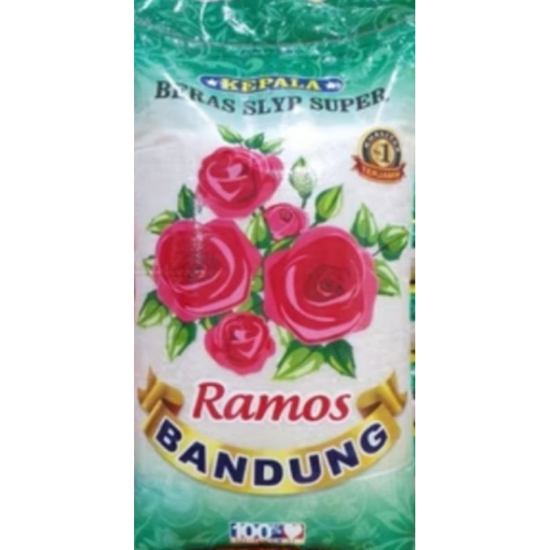 

beras Ramos bandung 20kg