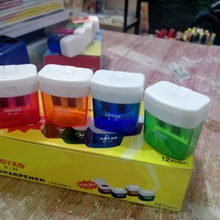 

rautan serutan orotan peruncing pensil Joyko B-24 Pencil Sharpener murah