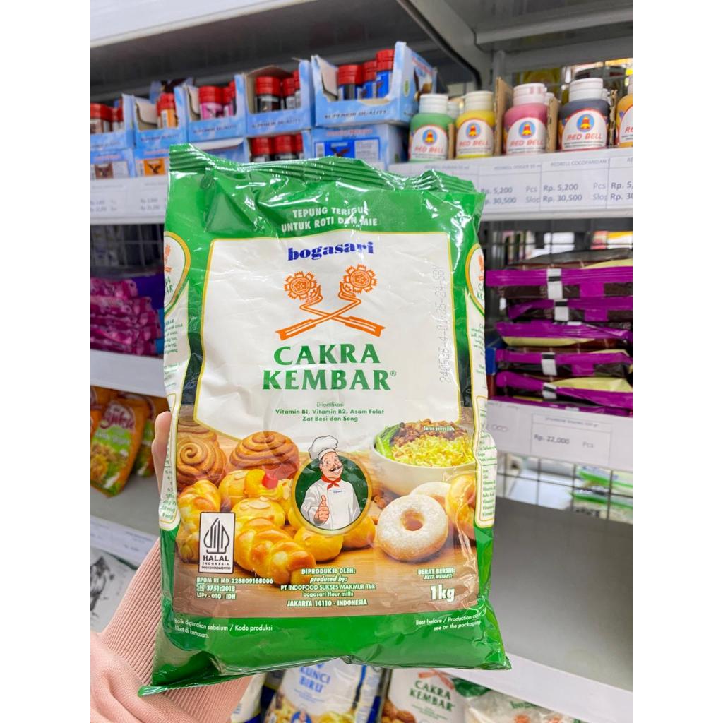 

CAKRA KEMBAR BOGASARI