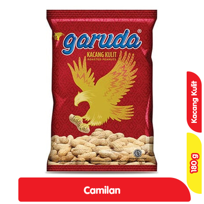 

GARUDA KACANG GARING PCK 160g