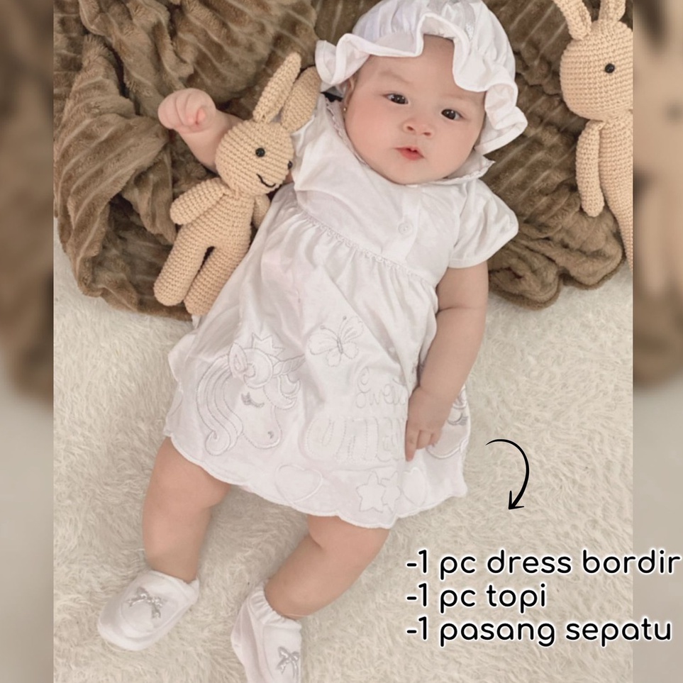 KODE U5V GROSIR KLIK 4 KALI Baju Dress Rok topi Sepatu Pergi Lucu Fashion Anak Bayi sweet love Babee