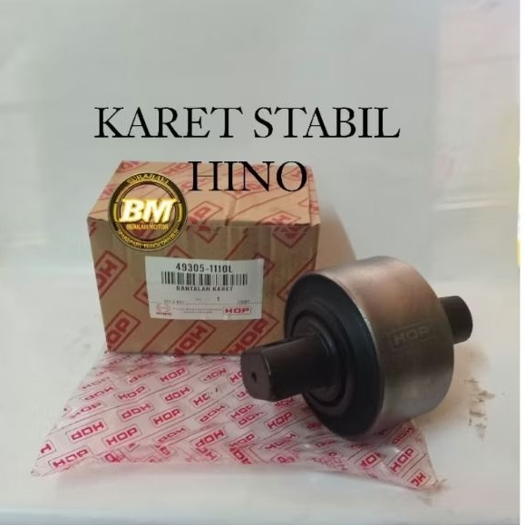 Rubber Bushing Karet Stabil Dingdong 49305-1110L