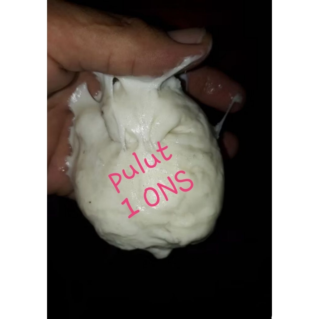 PULUT LEM JEBAK BURUNG( 1 ONS )