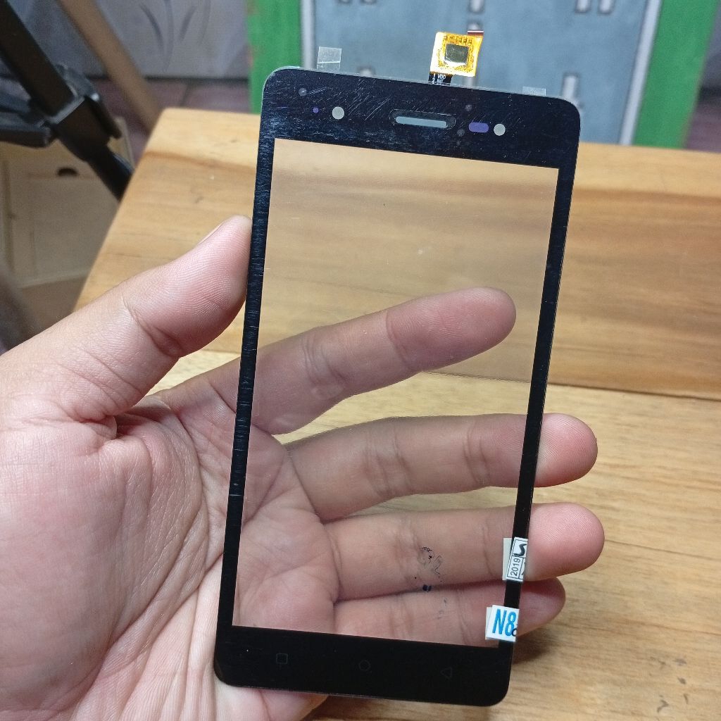 Touchscreen Lenovo A880
