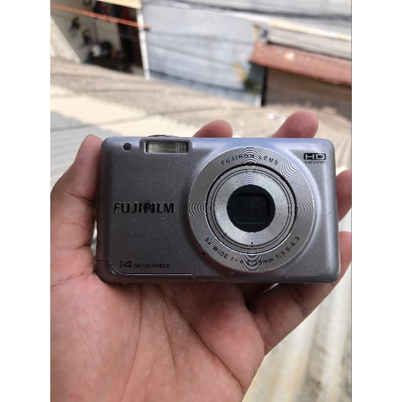 Digicam Fujifilm JX520