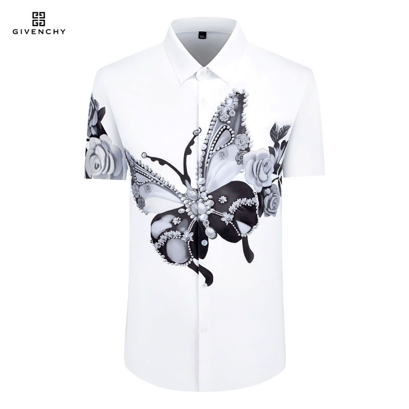 G1V3NCY NEW SHORT SLEEVE SHIRT