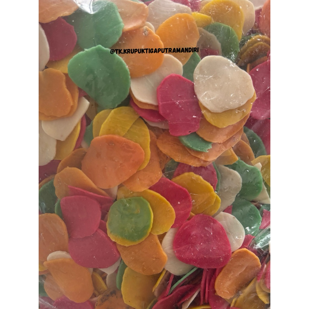 

Kerupuk mentah bawang warna kiloan krupuk mentah eceran bawang warna gk