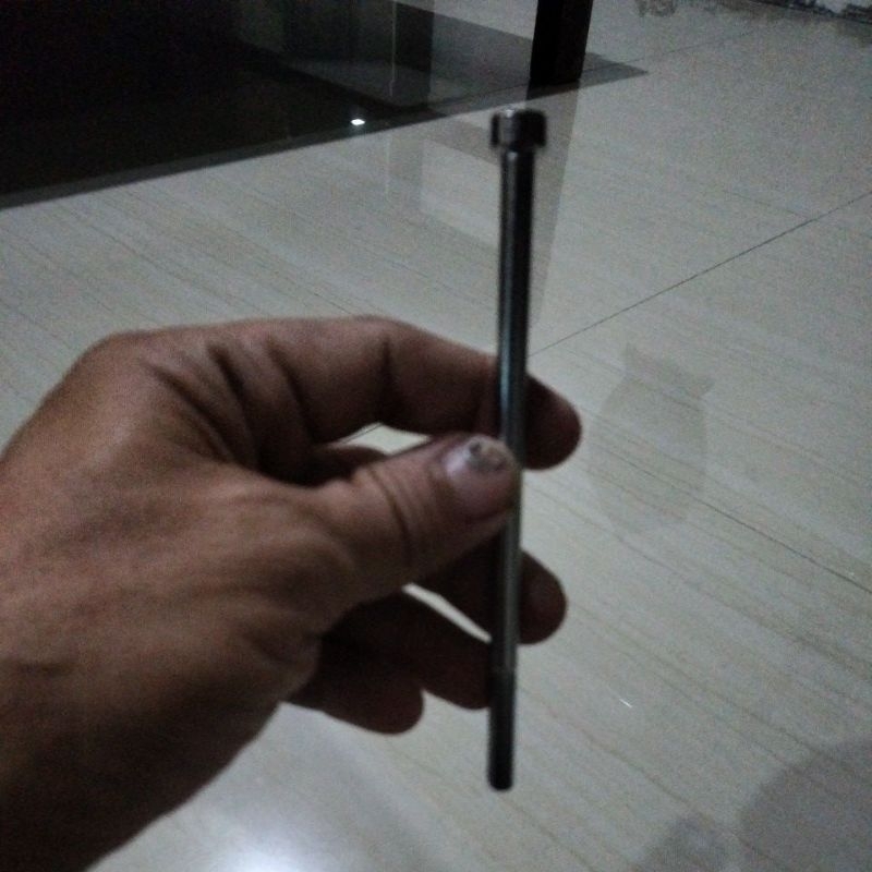 baud L stainless blok gl M6x120