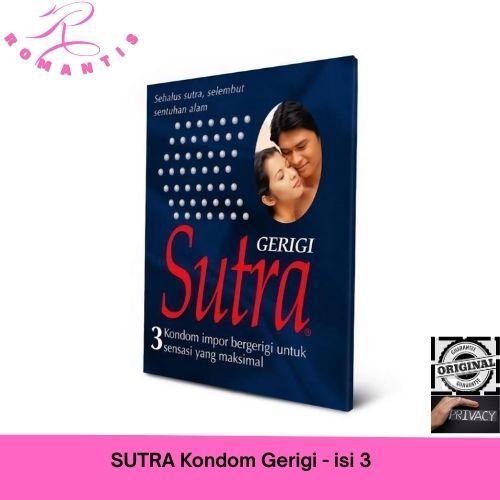 Sutra Kondom Gerigi isi 3