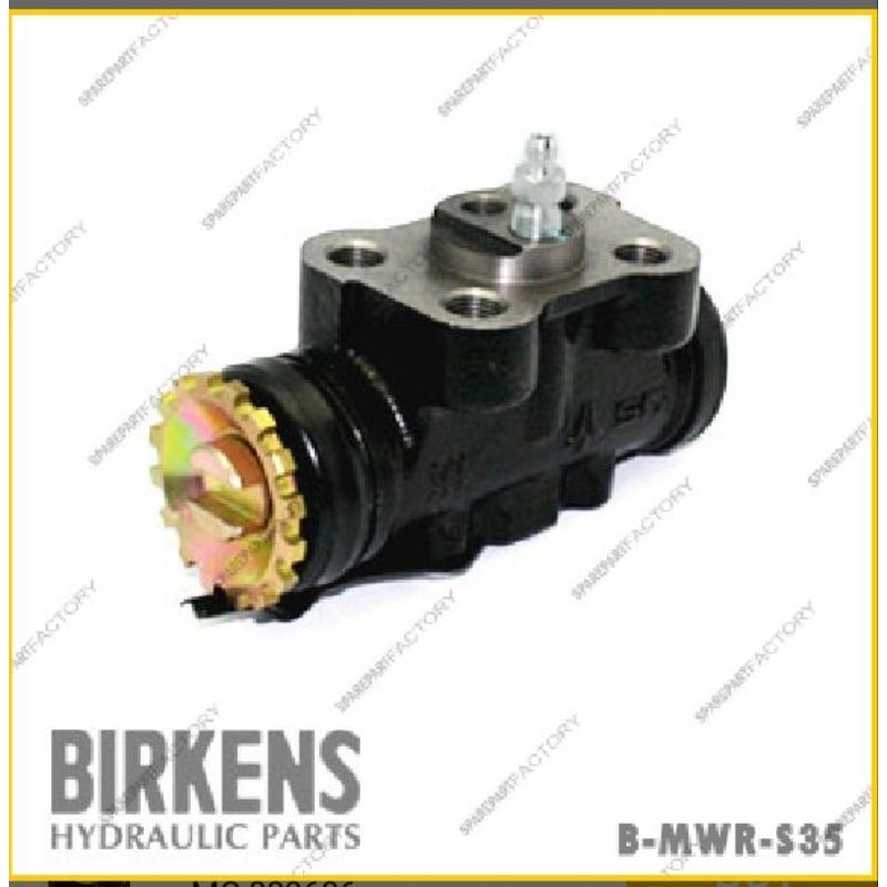 WHEEL CYLINDER BELAKANG CANTER  PS 125/135 FE