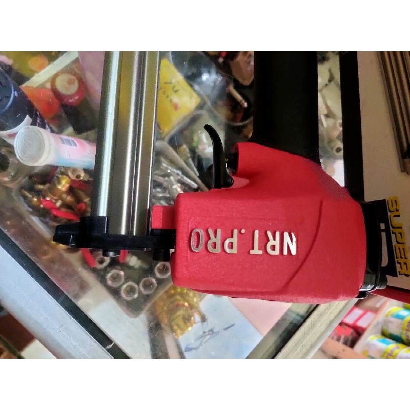 

MESIN STAPLES NRT-PRO / MESIN PAKU TIMBAK NRT-PRO
