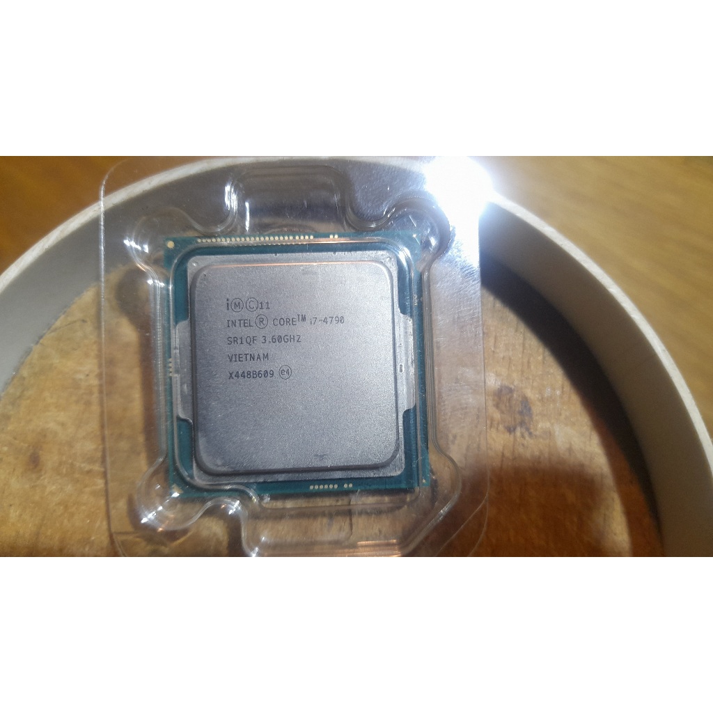 Prosesor Intel® Core™ i7-4790
