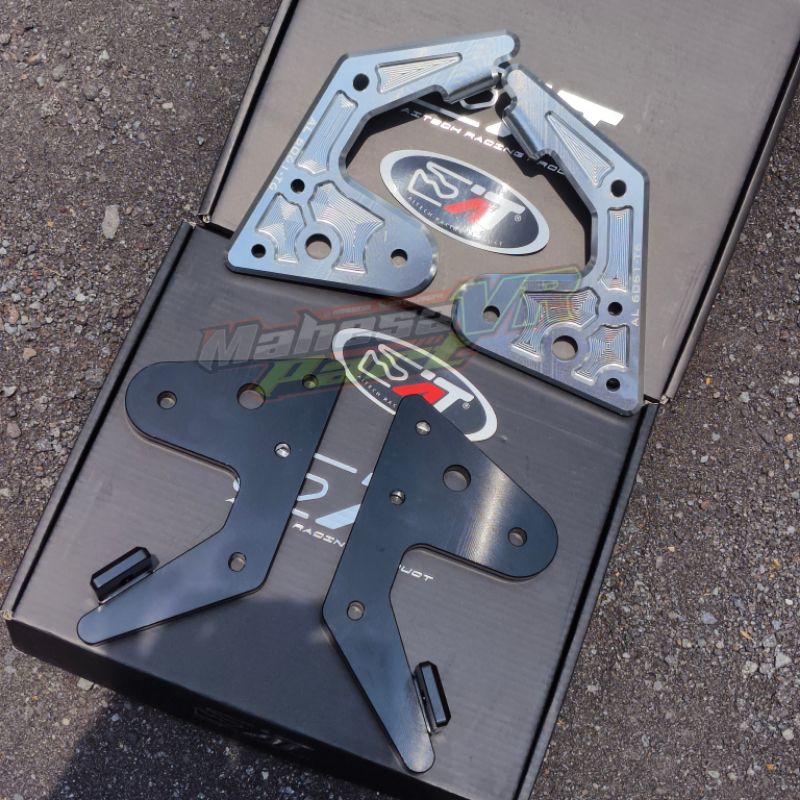 Kupingan CNC Rx King Original Aitech baru/ Kupingan lampu pnp Rx King CNC Aitech original