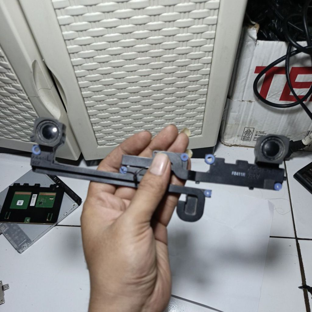 Speaker Leptop Asus X441B Atau Seri X Normal Siap Pakai Ori Cabutan