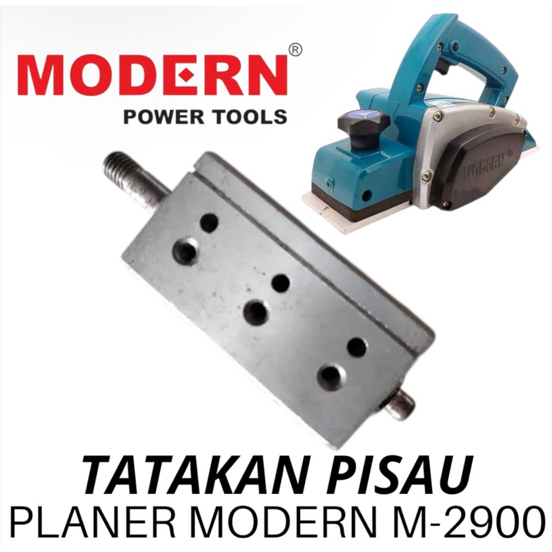 TATAKAN DUDUKAN PISAU M2900 MESIN PLANER MODERN PASAH SERUT KETAM / DRUM PLANER