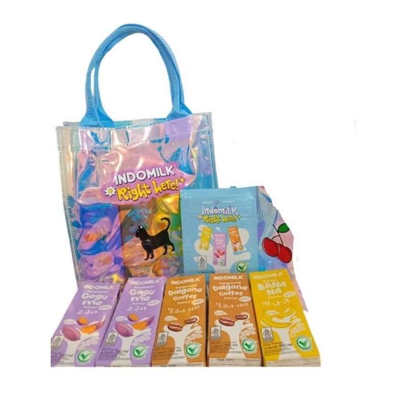 

PAKET TAS INDOMILK CANTIK