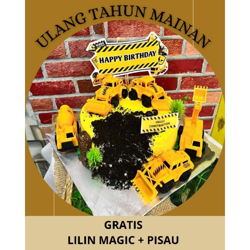 

Kue Ulang Tahun / Black forest / Korean Cake / Kue Ultah / Mainan Kuromi / Tart
