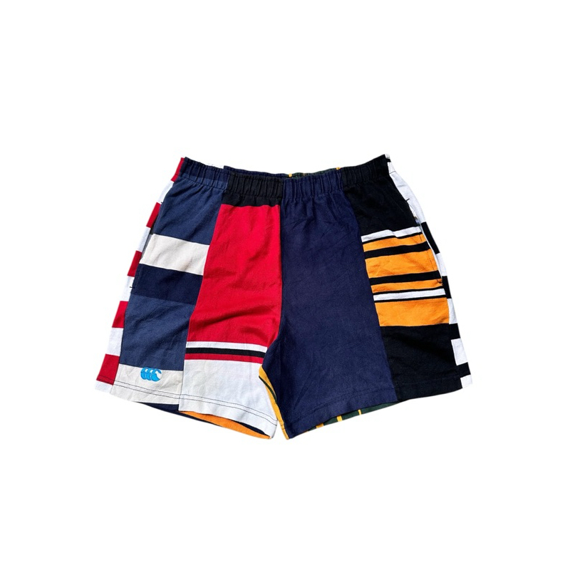 Vtg CANTERBURY RUGBY SHORT PANTS
