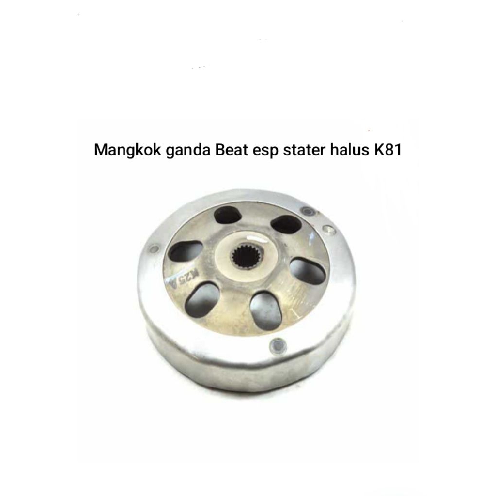 mangkok ganda Beat esp k81/K44