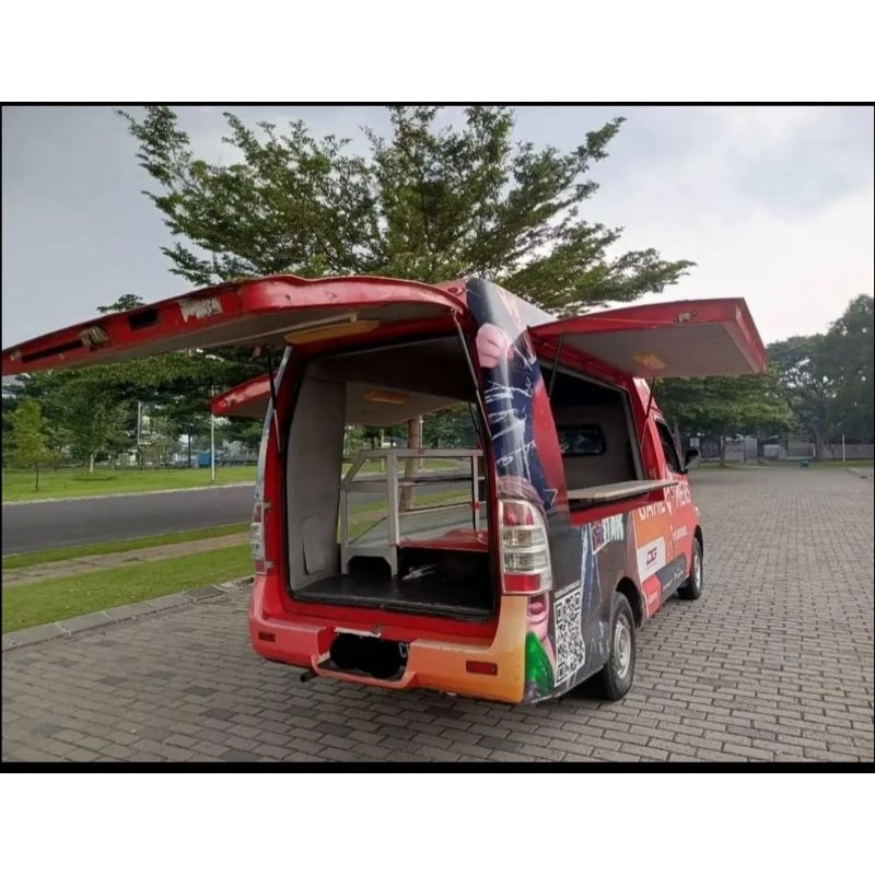 grandmax blindvan foodtruck moko murah