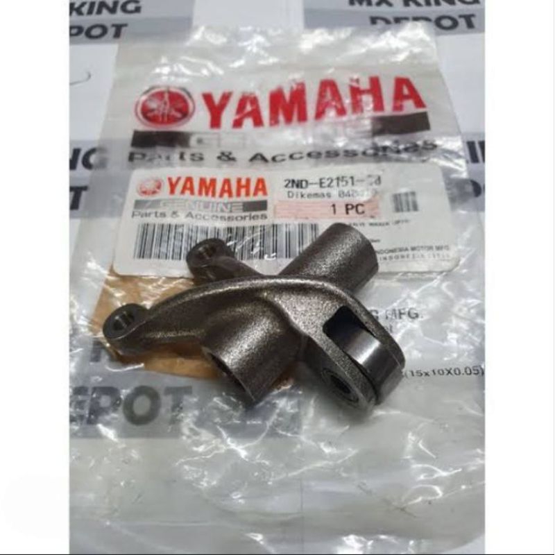Arm Valve Rocker2, Roker Rocker Arm Yamaha Vixion Movistar 2ND-E2161-00