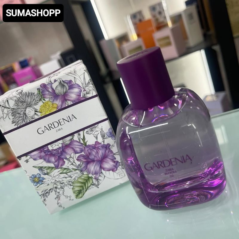 [COD] PARFUM ZARA GARDENIA ORIGINAL | PARFUM WANITA BEST SELLER