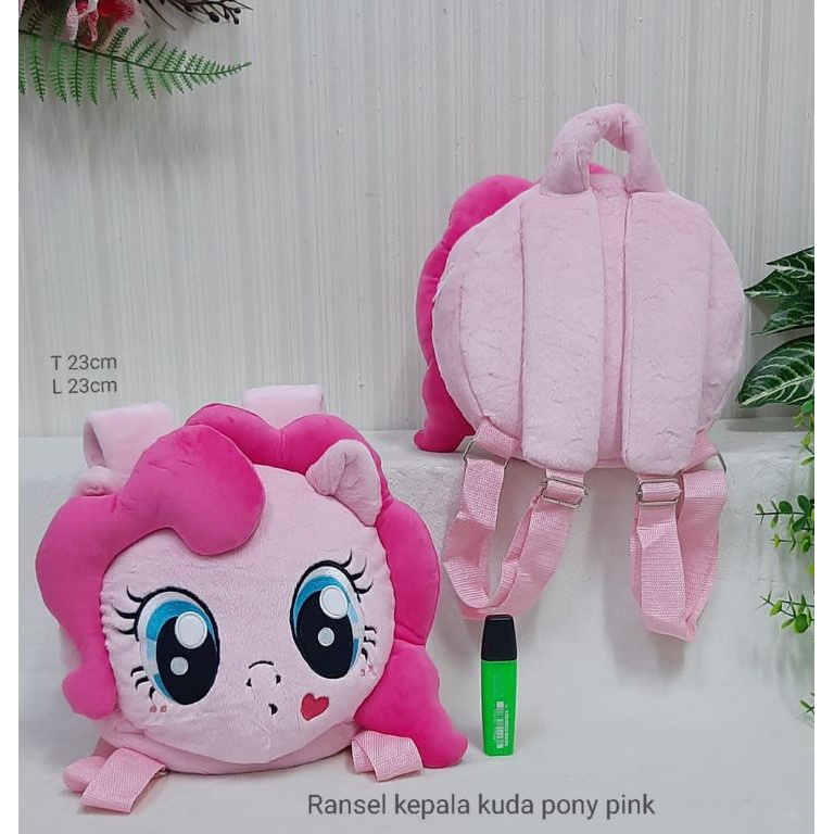 KODE F75Z Ransel Anak My Little Pony