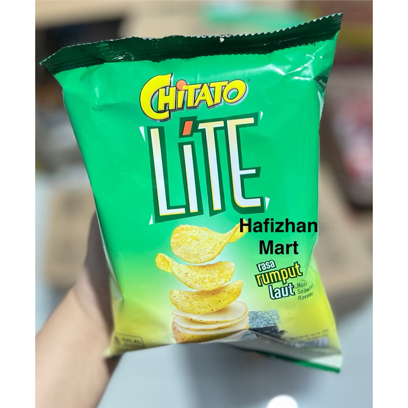 

Chitato lite rasa rumput laut 35gr