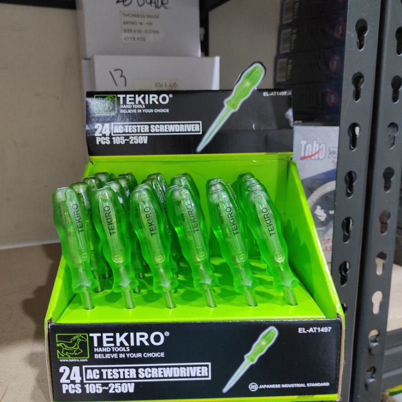 TESTPEN AC TEKIRO / TESPEN AC TEKIRO / TESPEN TEKIRO / TESTPEN TEKIRO
