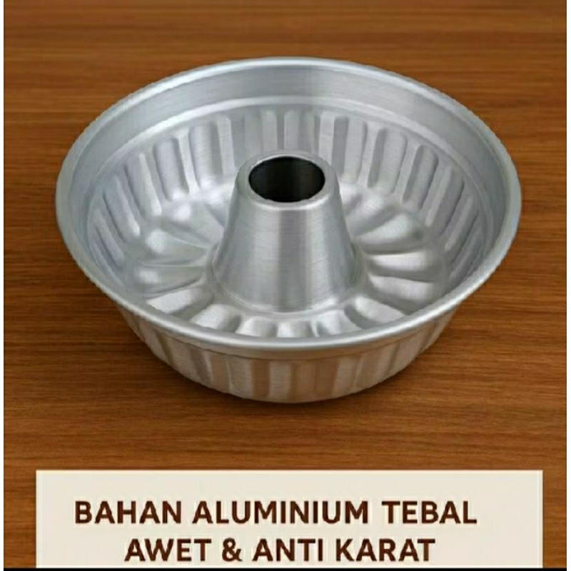 loyang marmer cake/loyang salur rege  ukuran 18.20.22.24.26cm