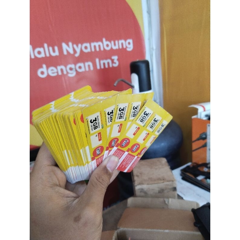 Vocer indosat murah