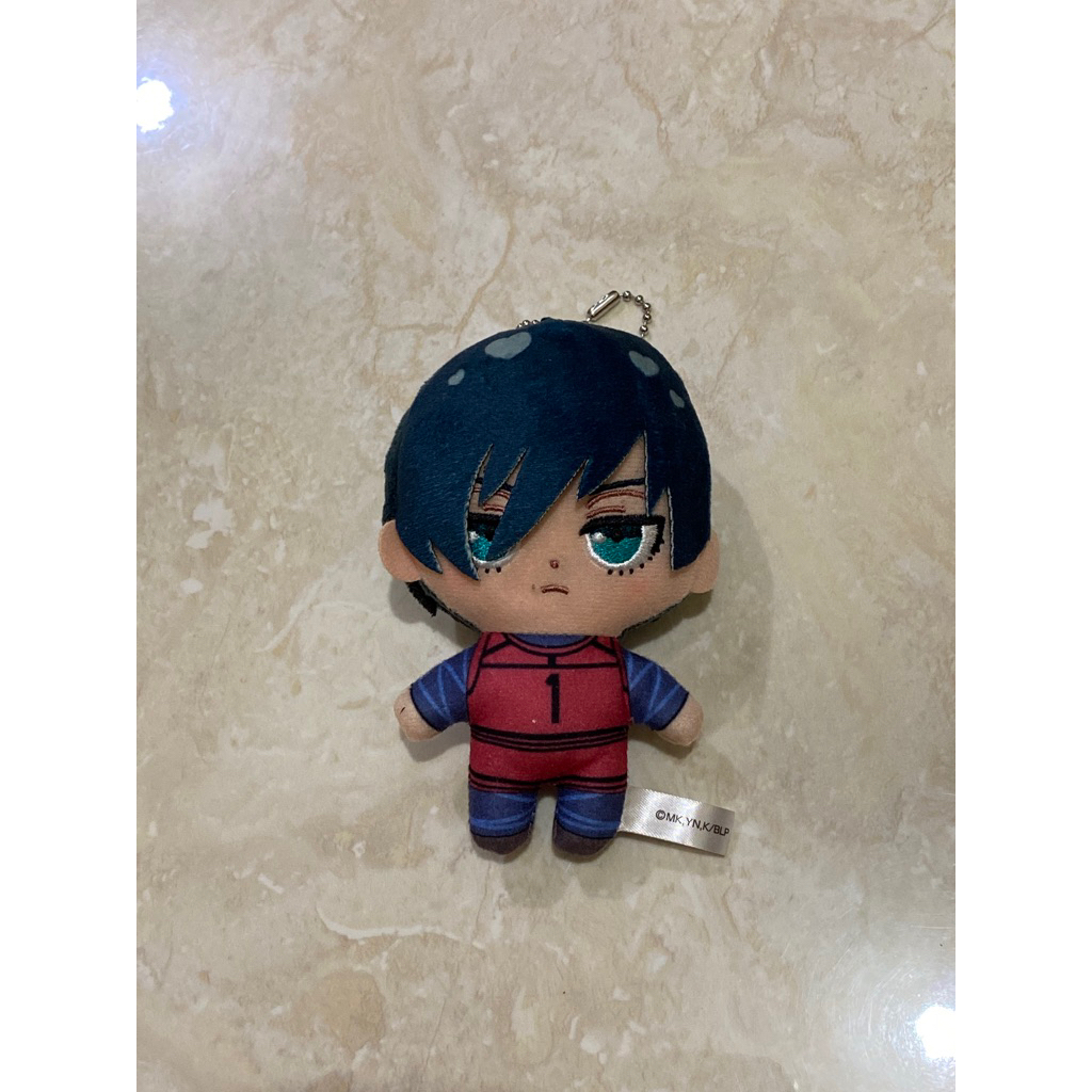 punitop rin punitop blue lock itoshi rin Blue Rock Punitop Plush