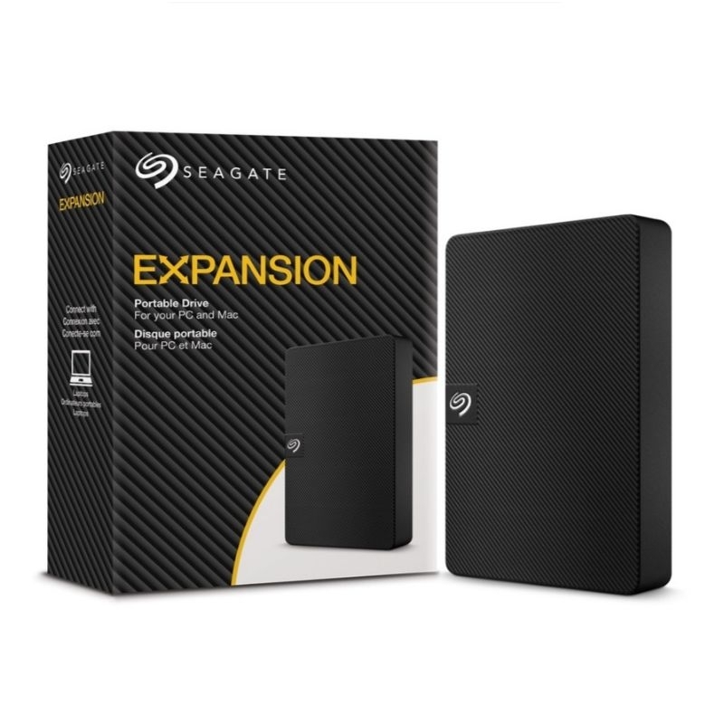 Hardisk Eksternal Seagate Expansion 4TB