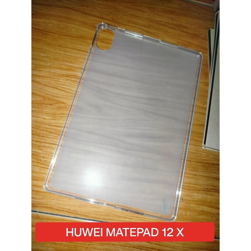 SOFTCASE TABLET HUAWEI MATEPAD 12 X CASE SILIKON TAB