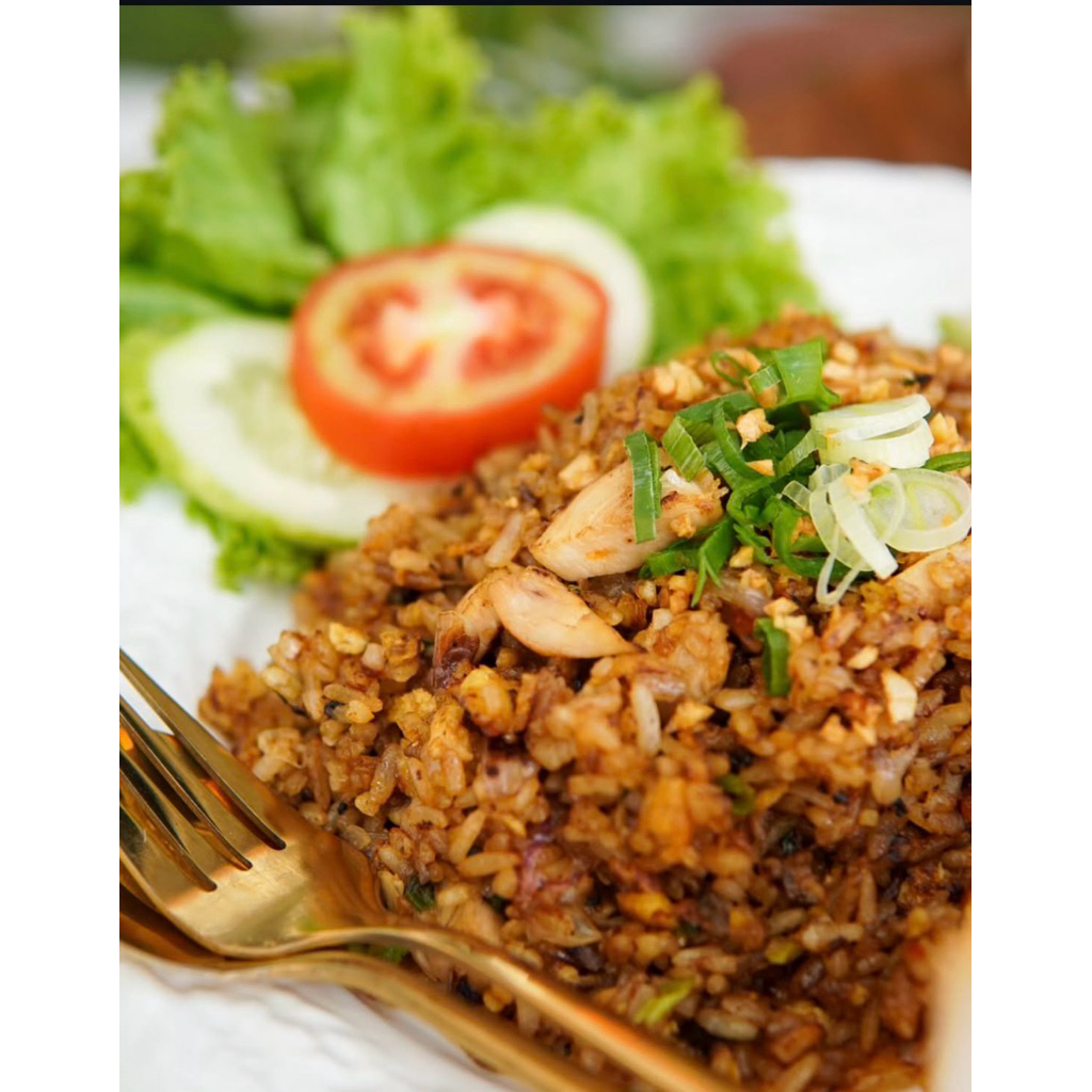 

bumbu nasi goreng ciri khas abang" bahan terpilih