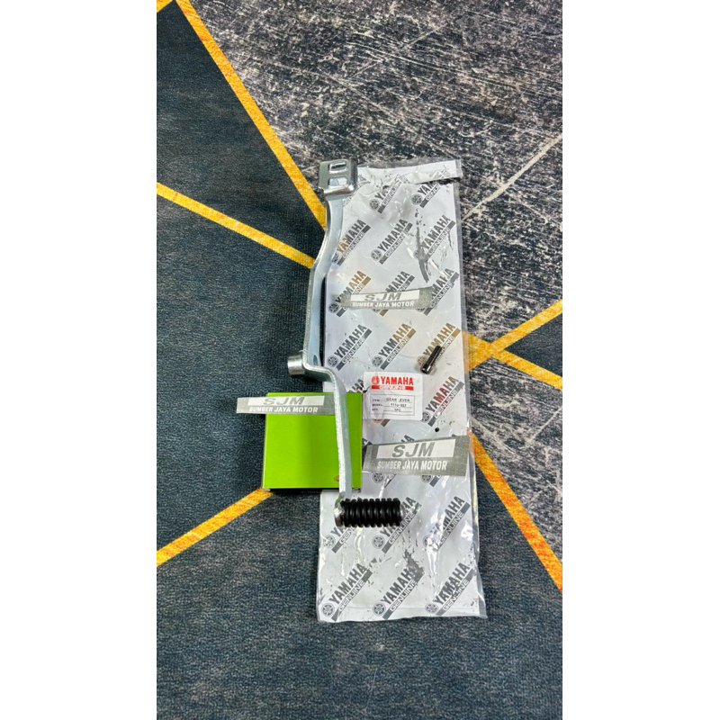 Pedal persneling Pedal Operan Overan gigi sstwo malaysia PNP F1ZR F1Z FIZR Force 1 Alfa Ori ygp