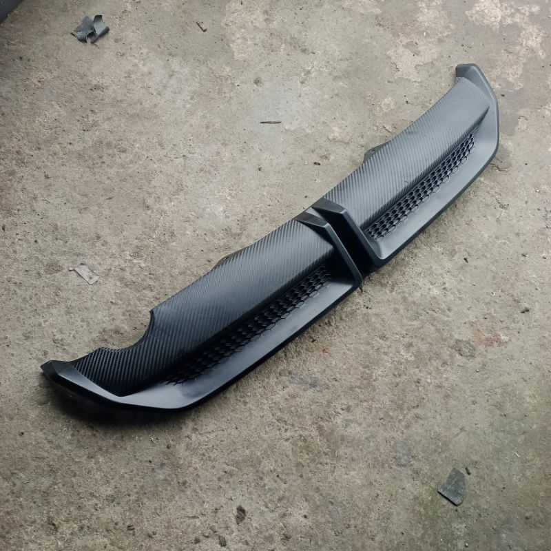 Diffuser Honda city hatchback 2021 2023