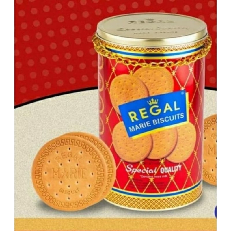 

REGAL biskuit Marie 1 kg