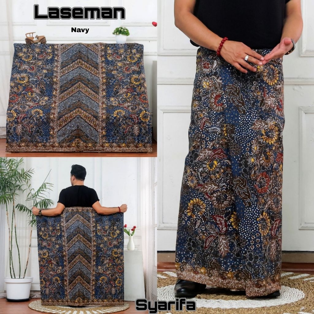 Sarung Laseman Gus Kautsar 1001 Malam