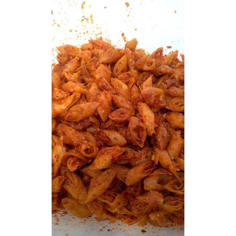 

basreng/sosis/otak-otak/makaroni/kripik-malaysia/750gr/makananringan/mantul/rumahsendiri