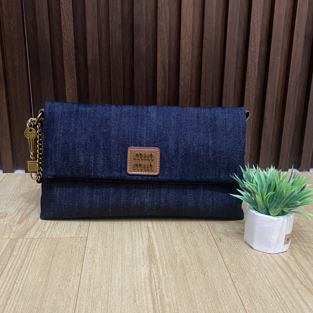 Madelyn Tas Laura denim jeans premium