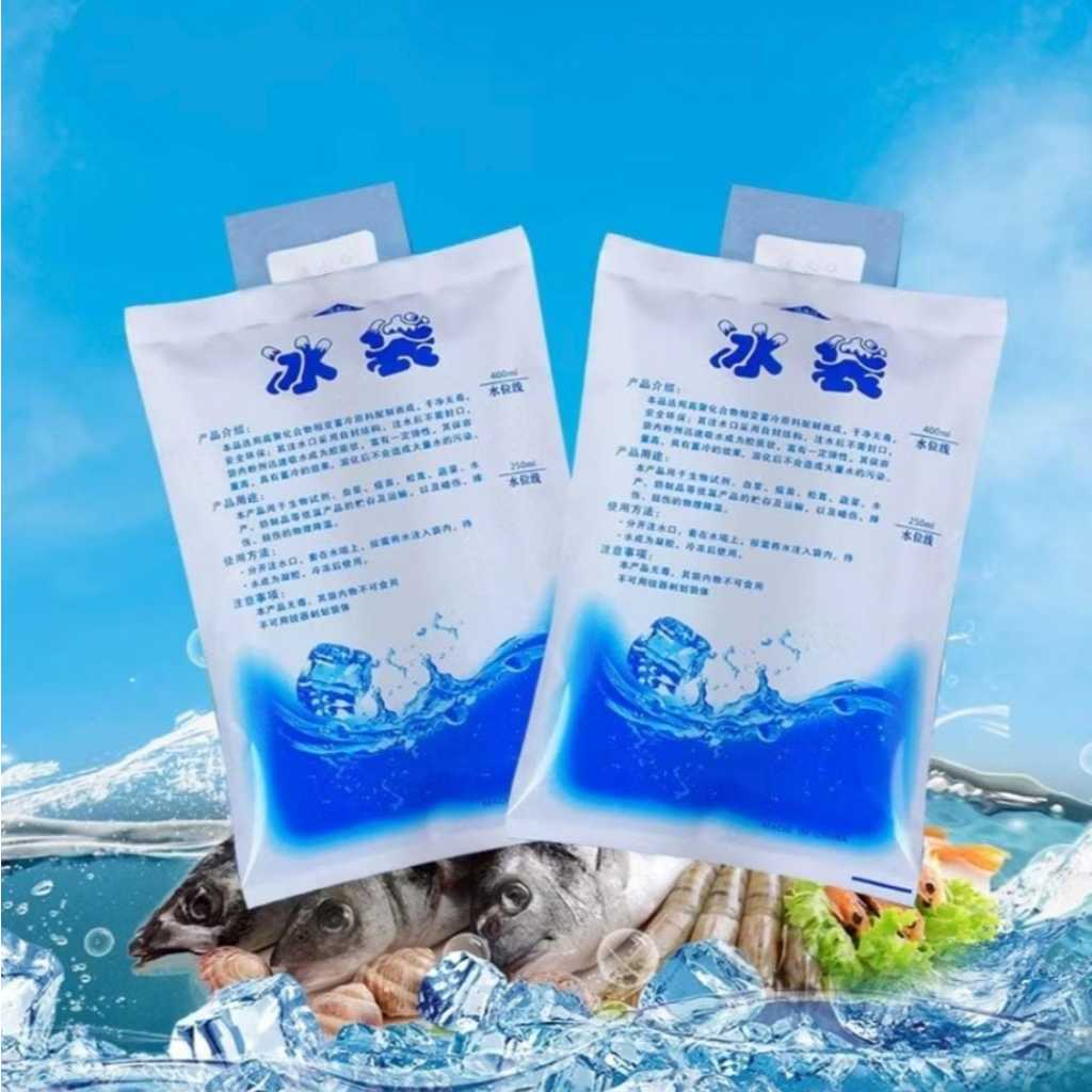 

ICE GEL PACKING